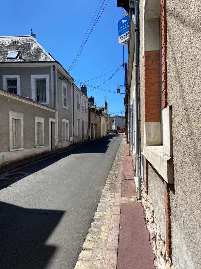 La Porte Aux Dames Romorantin-Lanthenay 외부 사진