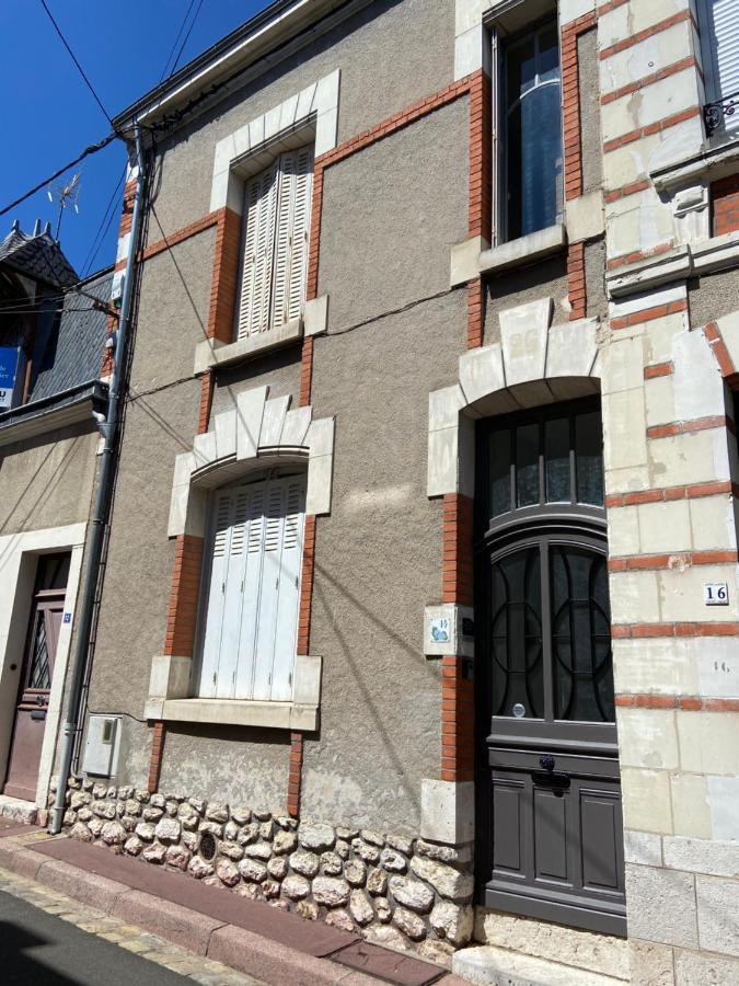 La Porte Aux Dames Romorantin-Lanthenay 외부 사진