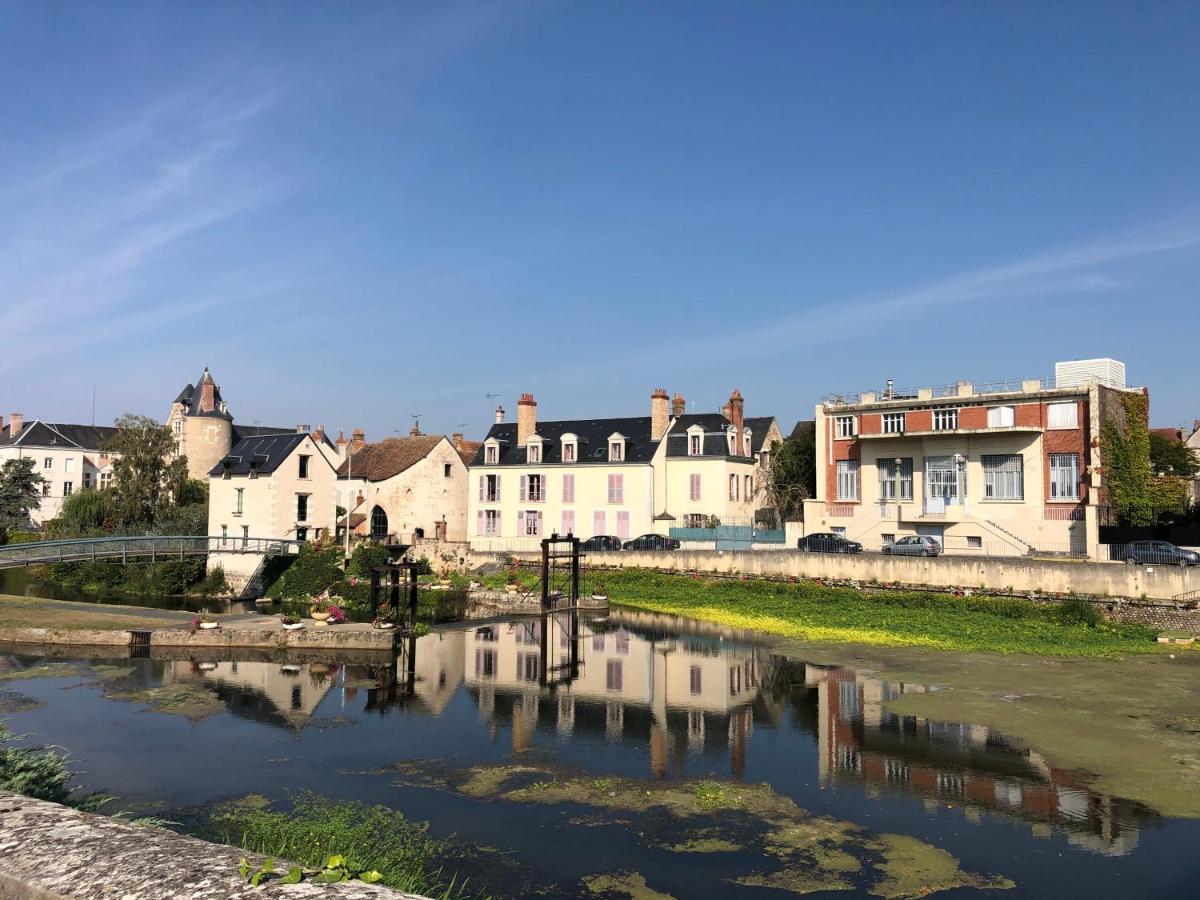 La Porte Aux Dames Romorantin-Lanthenay 외부 사진