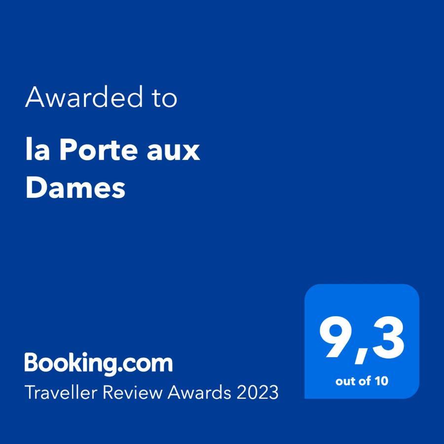 La Porte Aux Dames Romorantin-Lanthenay 외부 사진