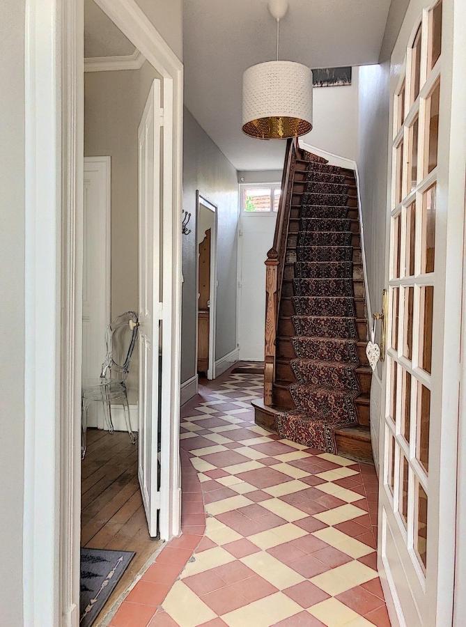 La Porte Aux Dames Romorantin-Lanthenay 외부 사진
